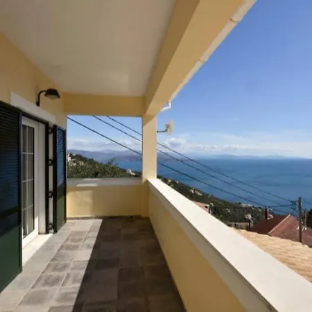 Villa Panorama Leandro Korfu