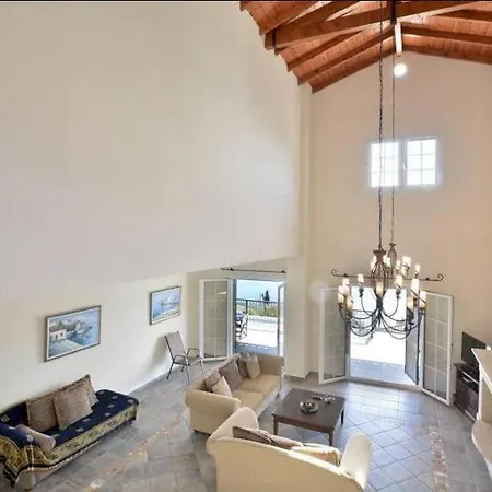 Villa Panorama Leandro Korfu *