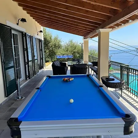 Panorama Leandro Korfu Villa