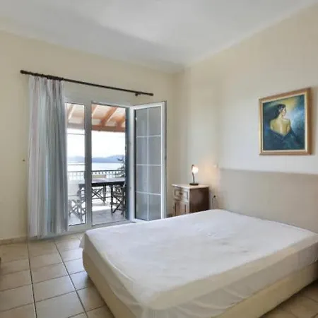 Panorama Leandro Korfu Villa *