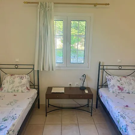 Panorama Leandro Korfu * Vigglatouri