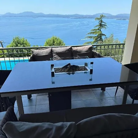 Panorama Leandro Korfu