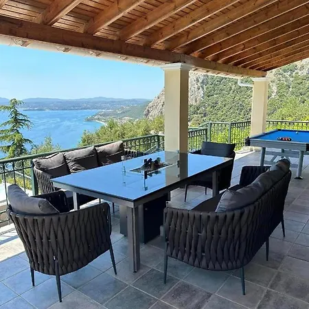 Panorama Leandro Korfu Vigglatouri