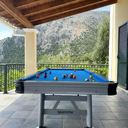 Villa Panorama Leandro Korfu *