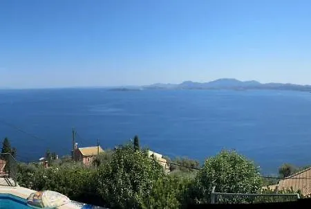 Panorama Leandro Korfu