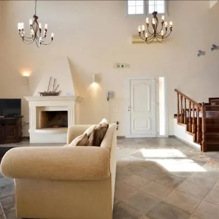 Panorama Leandro Korfu * Vigglatouri