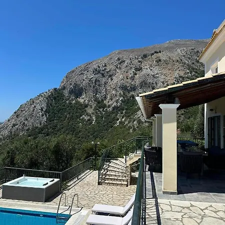 Panorama Leandro Korfu