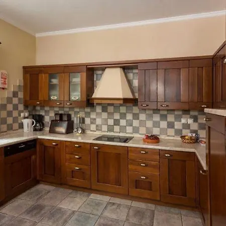 Panorama Leandro Korfu Villa