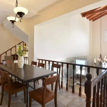 Villa Panorama Leandro Korfu