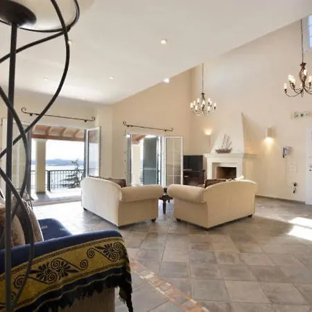 Panorama Leandro Korfu