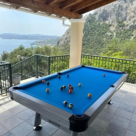 Panorama Leandro Korfu