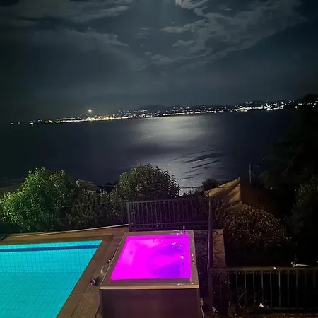 Villa Panorama Leandro Korfu