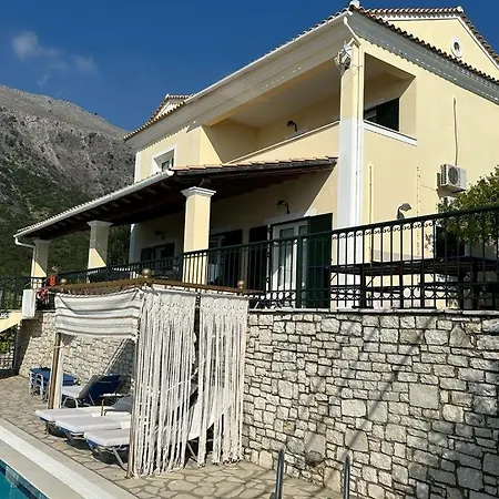 Panorama Leandro Korfu *