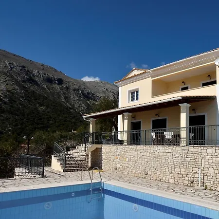 Villa Panorama Leandro Korfu *