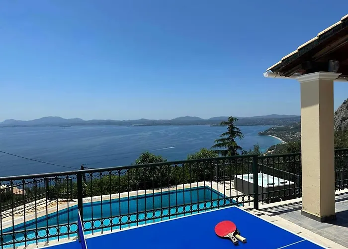 Panorama Leandro Korfu