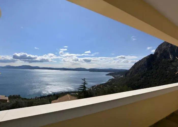 Willa Panorama Leandro Korfu