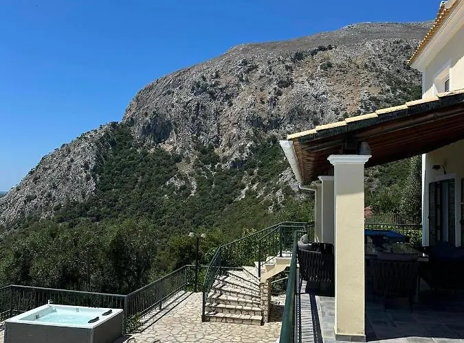 Panorama Leandro Korfu