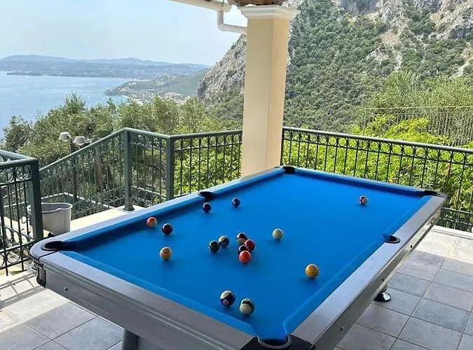 Panorama Leandro Korfu
