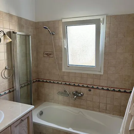 Вилла Panorama Leandro Korfu Vigglatouri